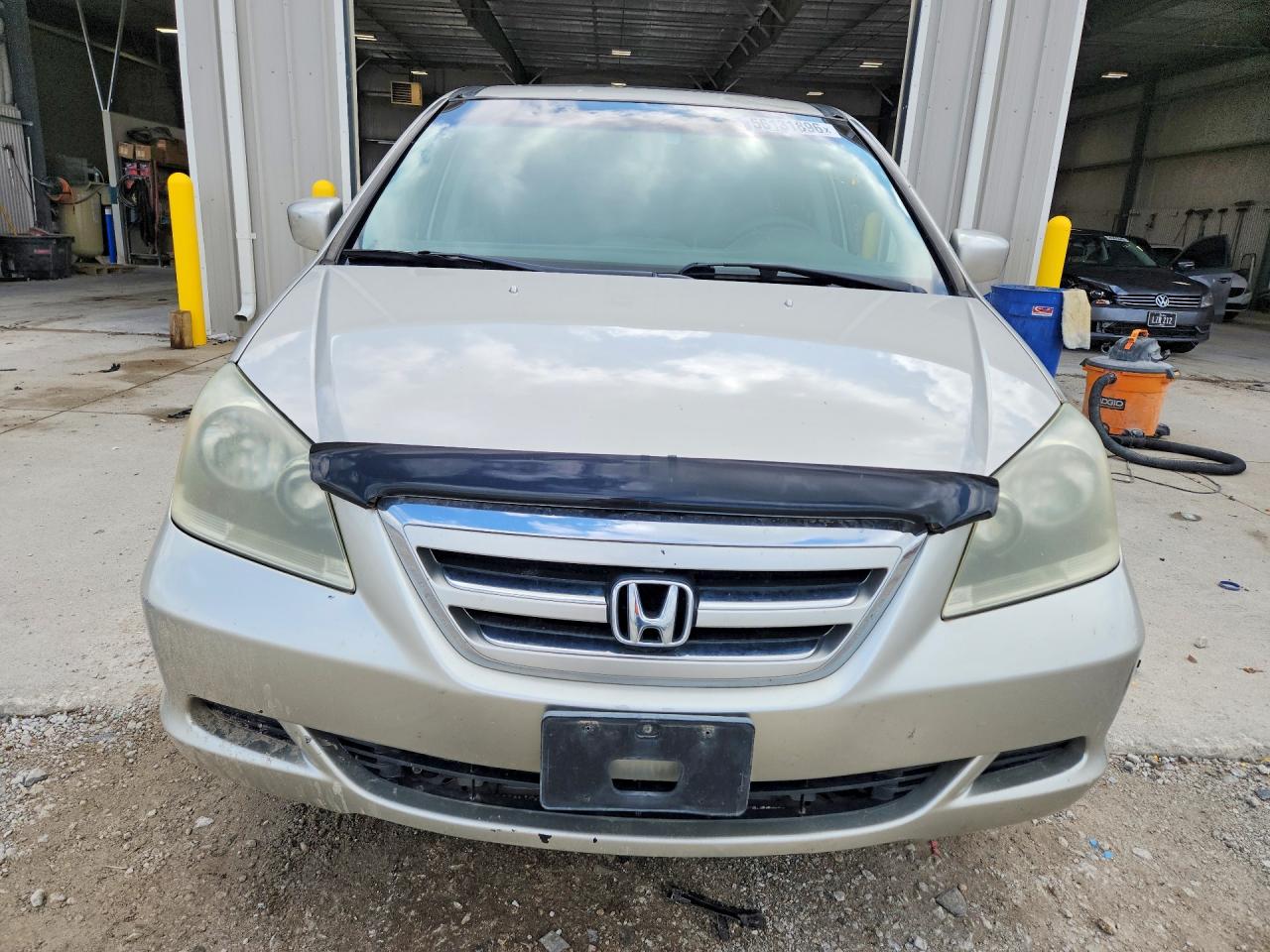 2005 HONDA ODYSSEY EXL photo 9