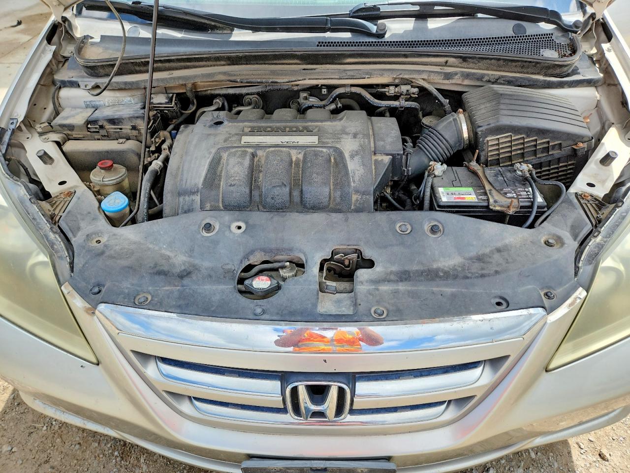 2005 HONDA ODYSSEY EXL photo 23