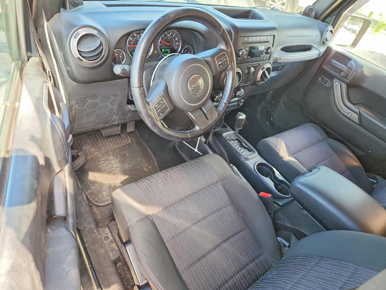 2011 JEEP WRANGLER SPORT photo 15