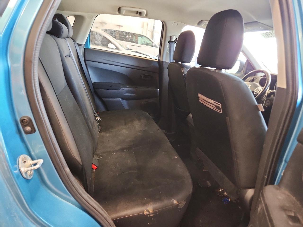 2013 MITSUBISHI OUTLANDER SPORT ES photo 21