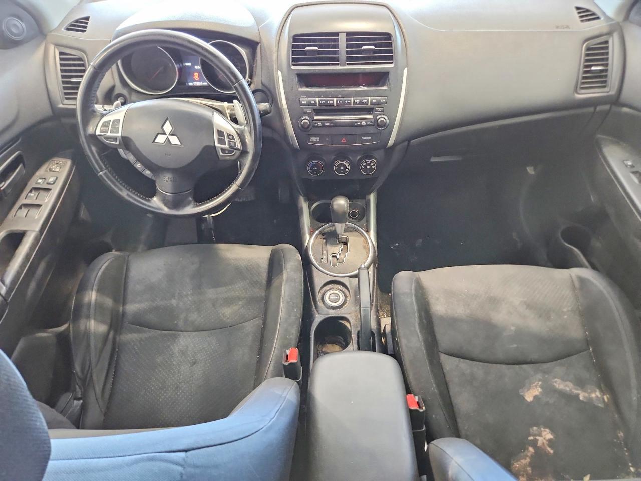 2013 MITSUBISHI OUTLANDER SPORT ES photo 15