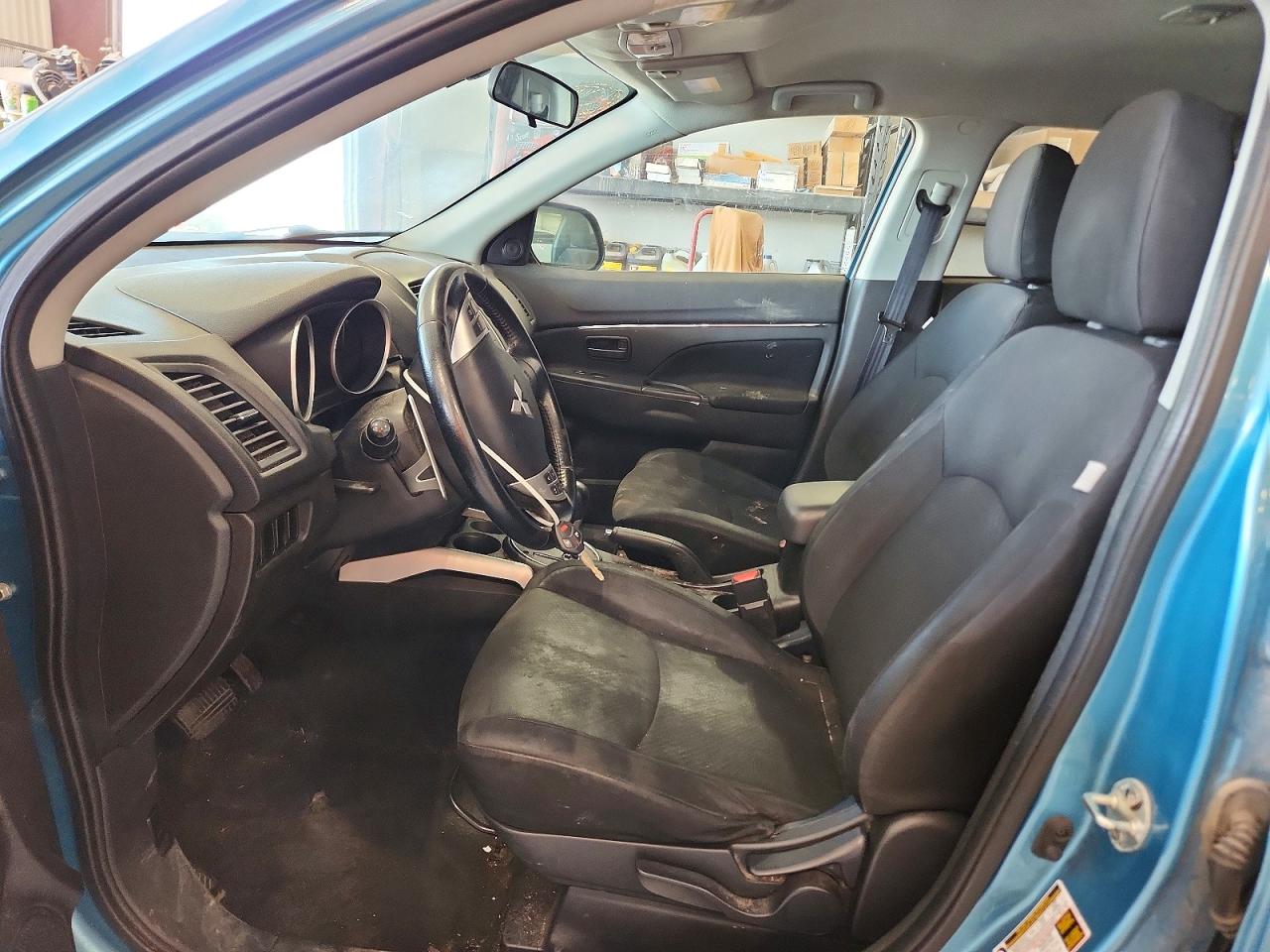 2013 MITSUBISHI OUTLANDER SPORT ES photo 13