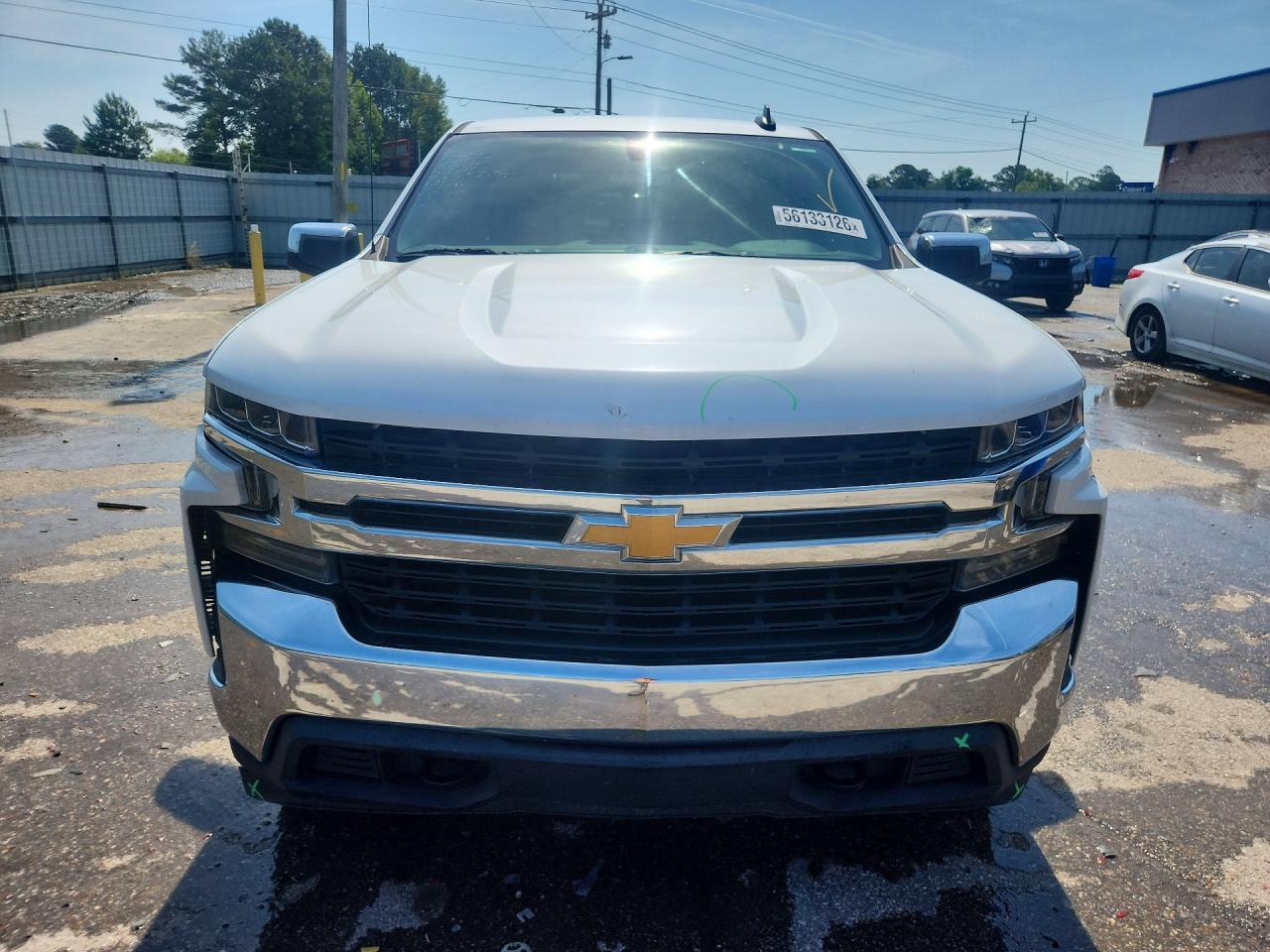 2020 CHEVROLET SILVERADO K1500 LT photo 13