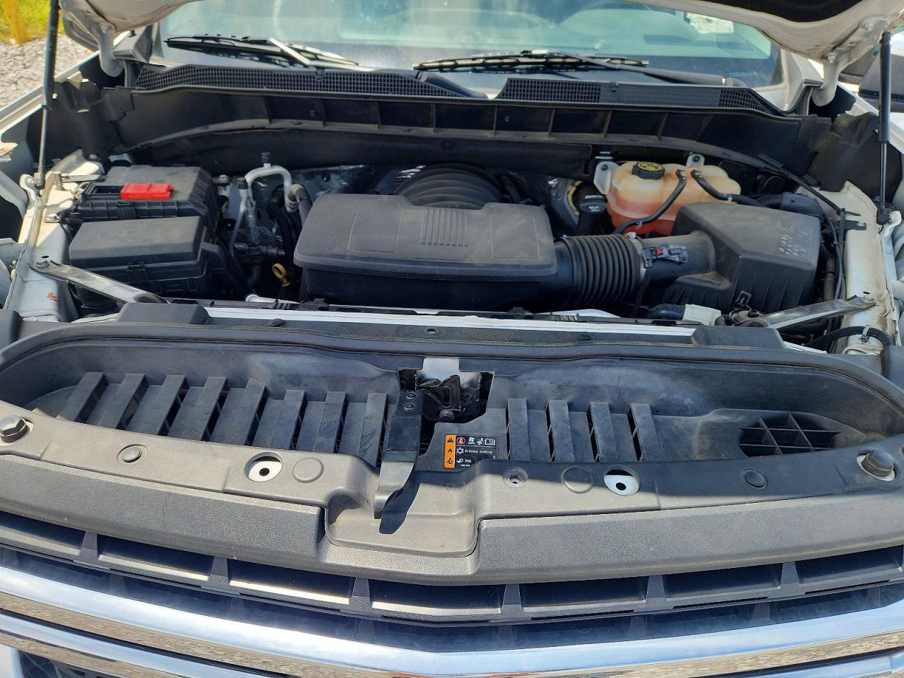 2020 CHEVROLET SILVERADO K1500 LT photo 31