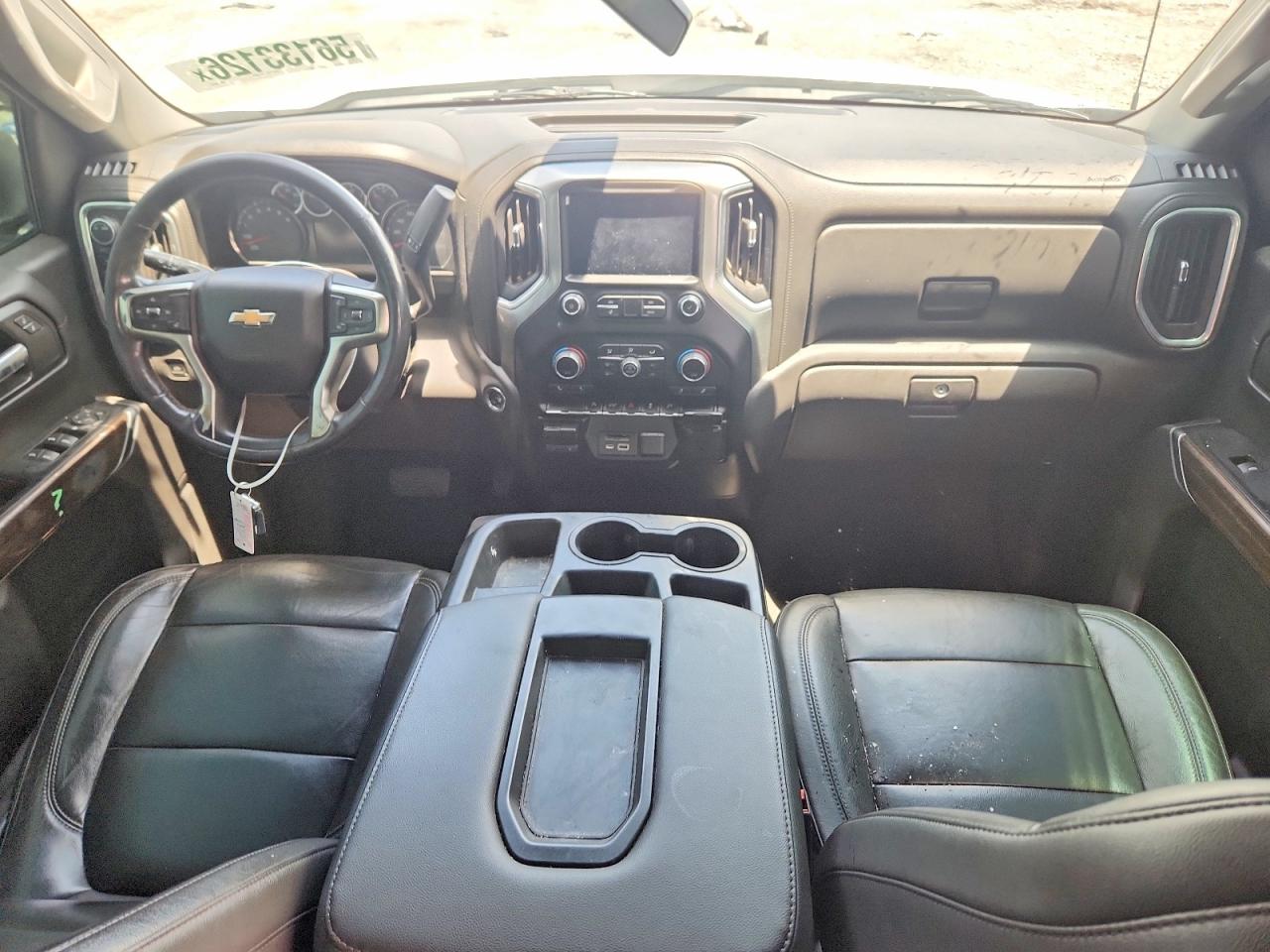 2020 CHEVROLET SILVERADO K1500 LT photo 22