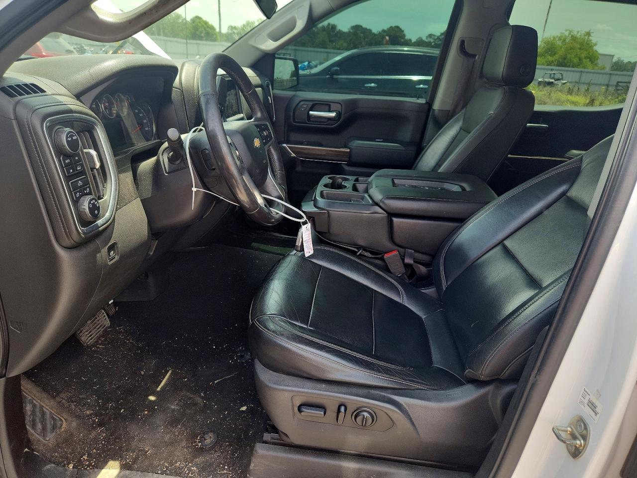 2020 CHEVROLET SILVERADO K1500 LT photo 19