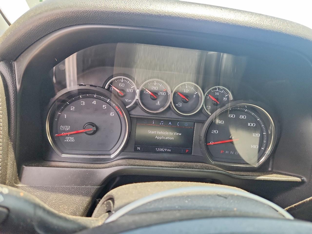 2020 CHEVROLET SILVERADO K1500 LT photo 25