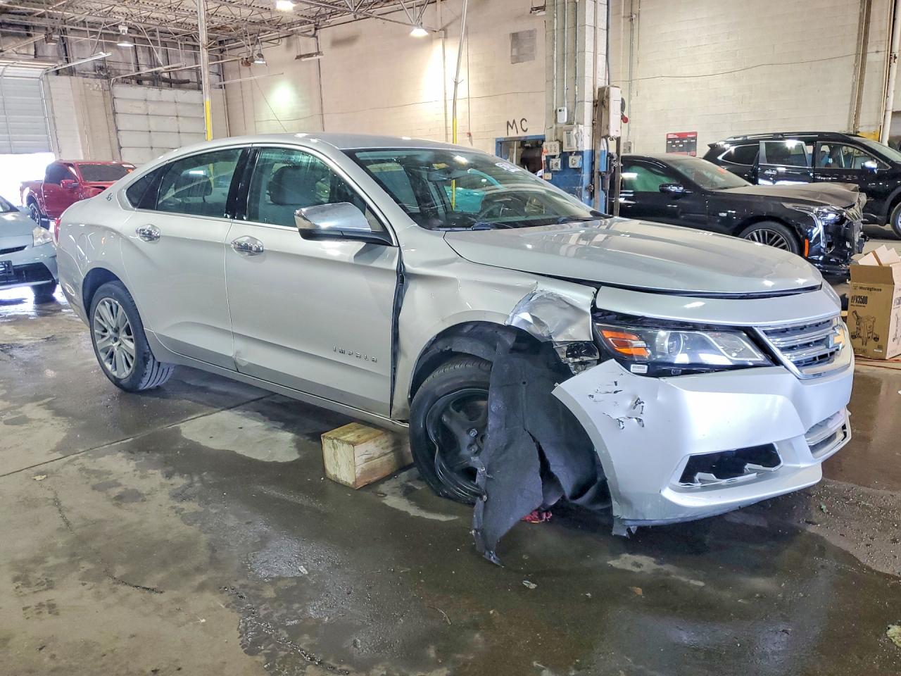2015 CHEVROLET IMPALA LS photo 10