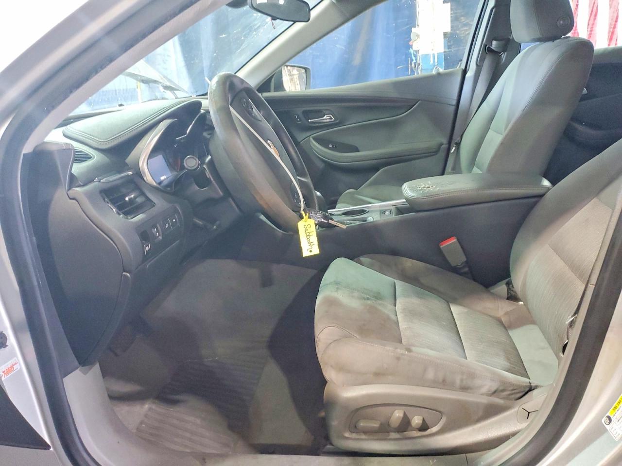 2015 CHEVROLET IMPALA LS photo 19