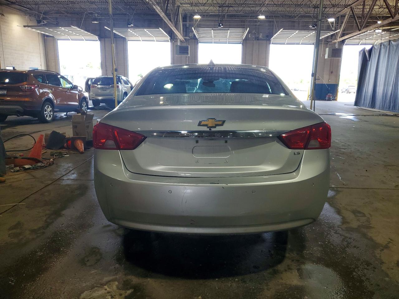 2015 CHEVROLET IMPALA LS photo 16