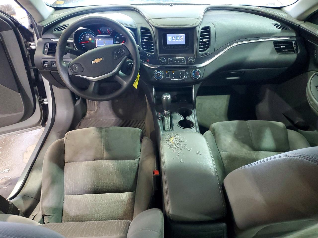 2015 CHEVROLET IMPALA LS photo 22