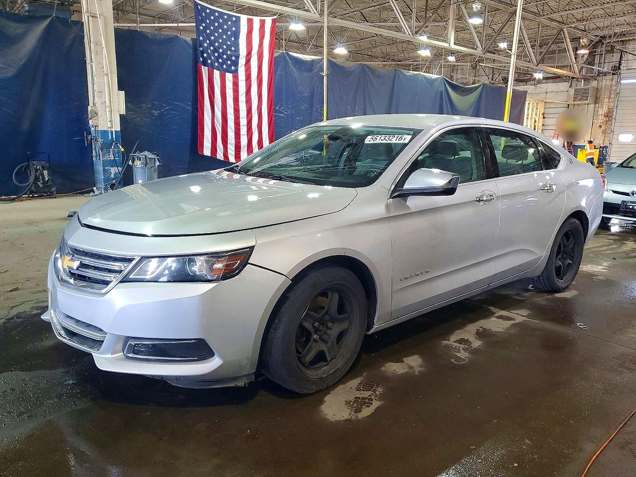 2015 CHEVROLET IMPALA