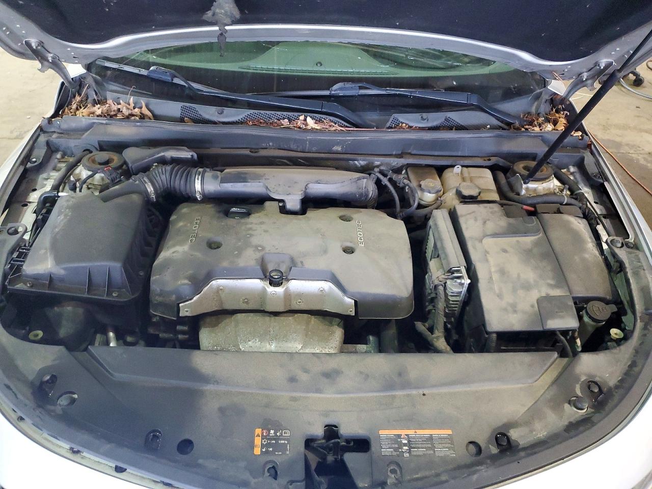 2015 CHEVROLET IMPALA LS photo 31