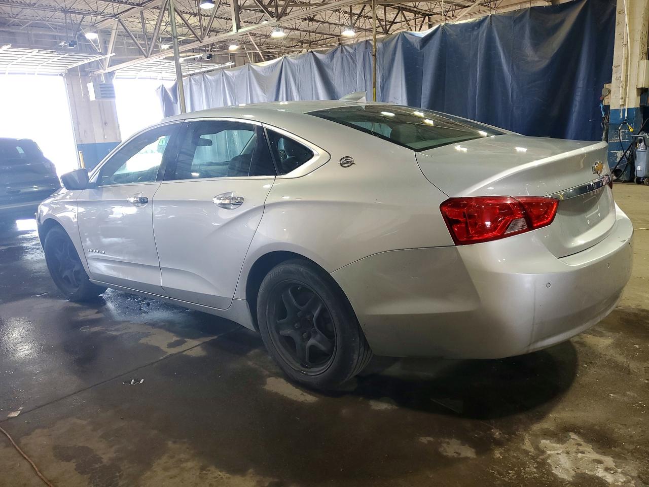 2015 CHEVROLET IMPALA LS photo 4