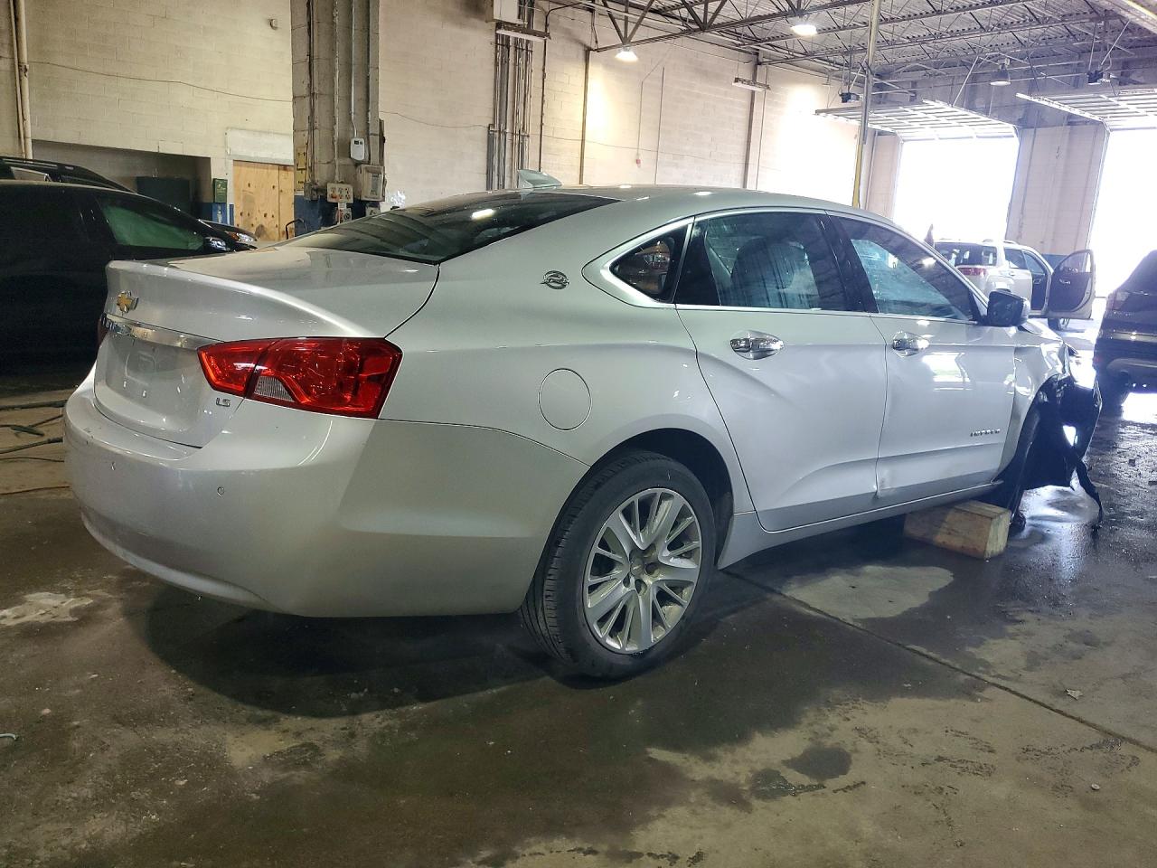 2015 CHEVROLET IMPALA LS photo 7