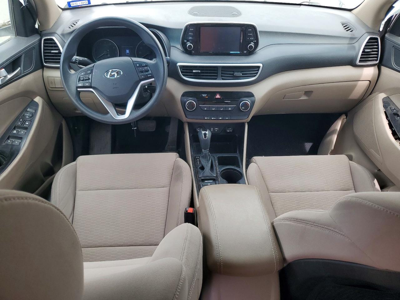 2019 HYUNDAI TUCSON SE photo 15