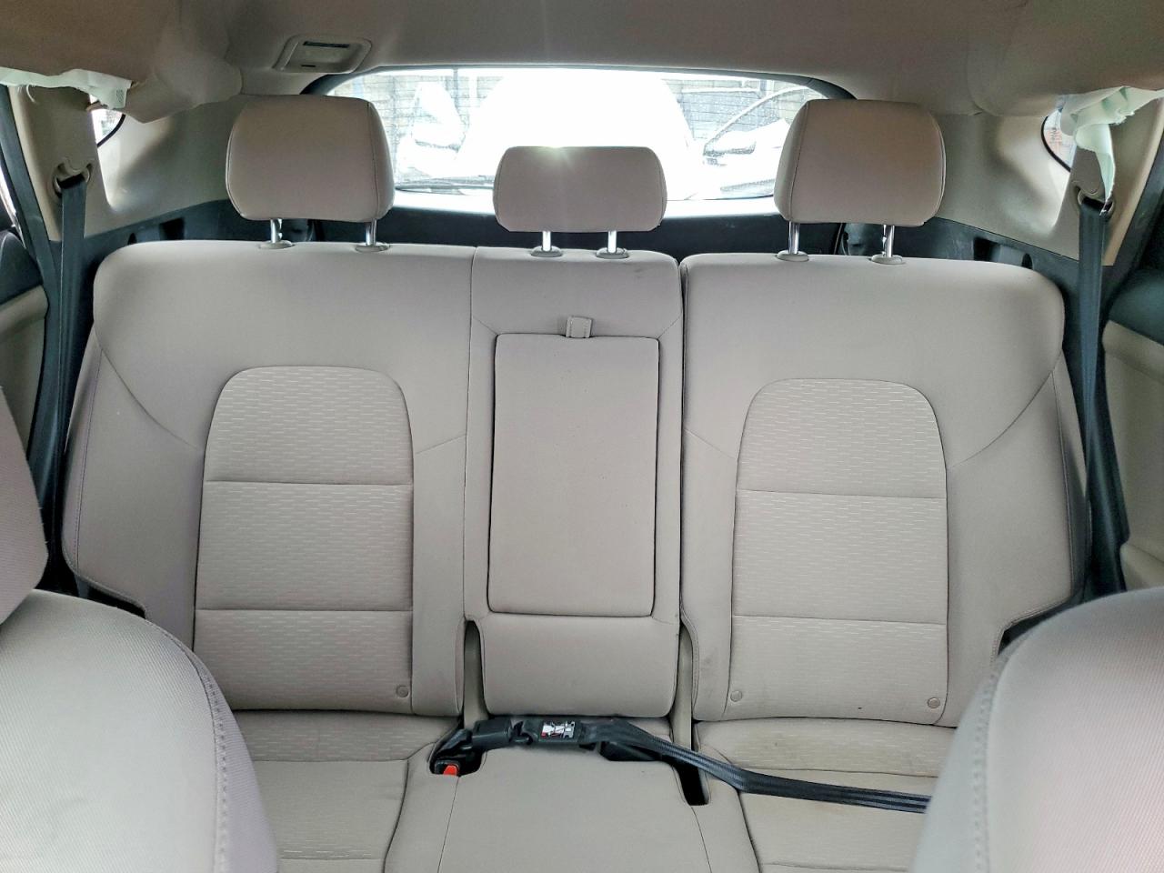 2019 HYUNDAI TUCSON SE photo 19