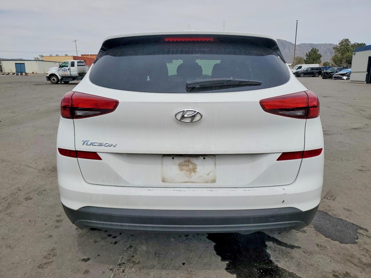 2019 HYUNDAI TUCSON SE photo 11