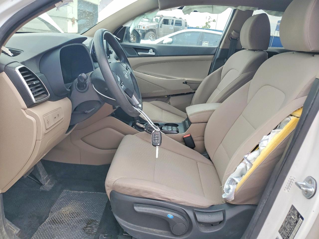 2019 HYUNDAI TUCSON SE photo 13