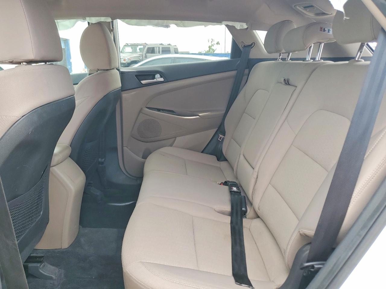 2019 HYUNDAI TUCSON SE photo 21