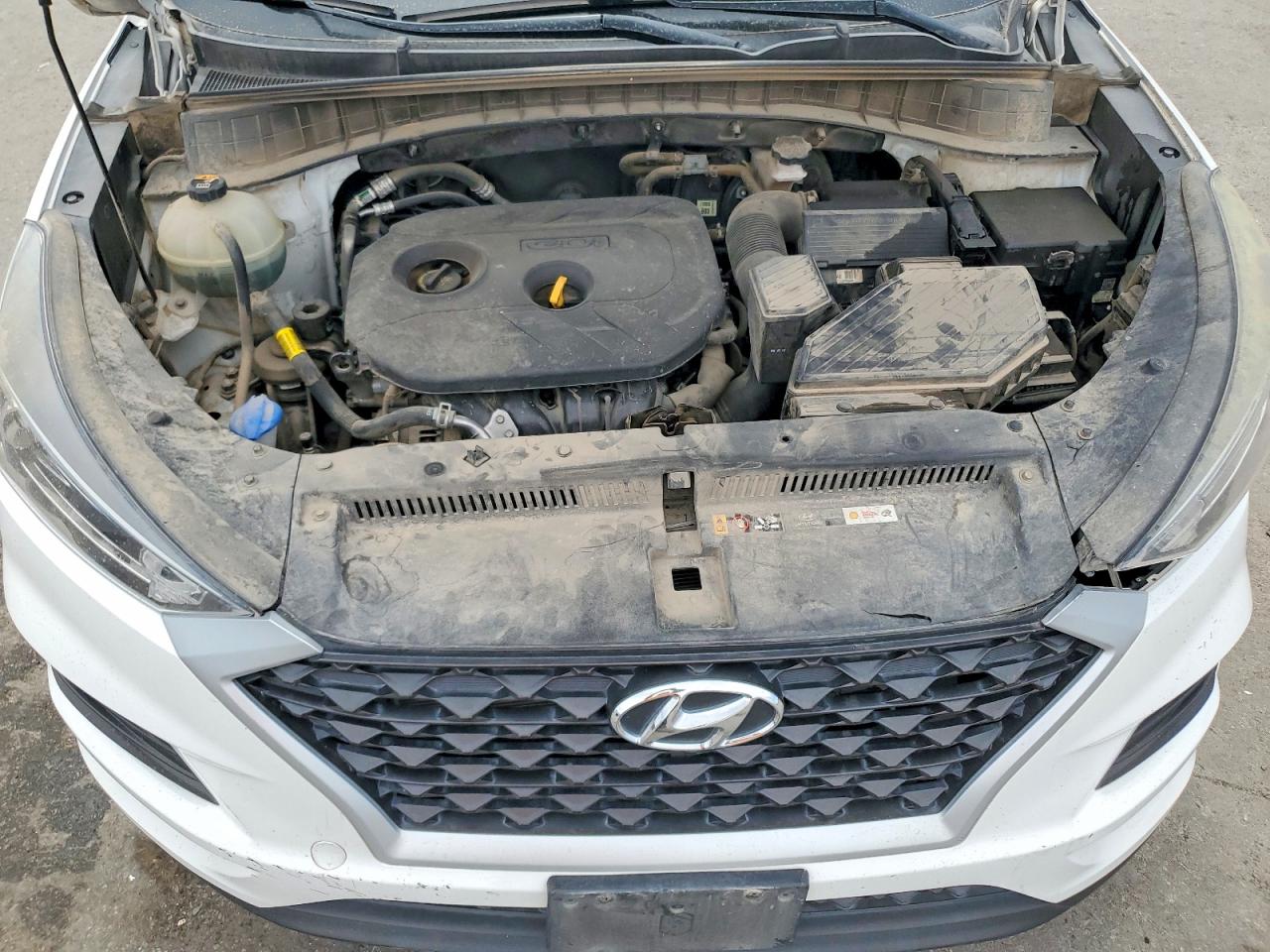 2019 HYUNDAI TUCSON SE photo 23