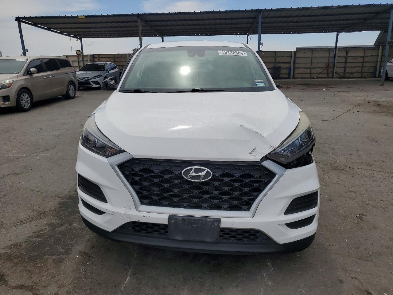2019 HYUNDAI TUCSON SE photo 9