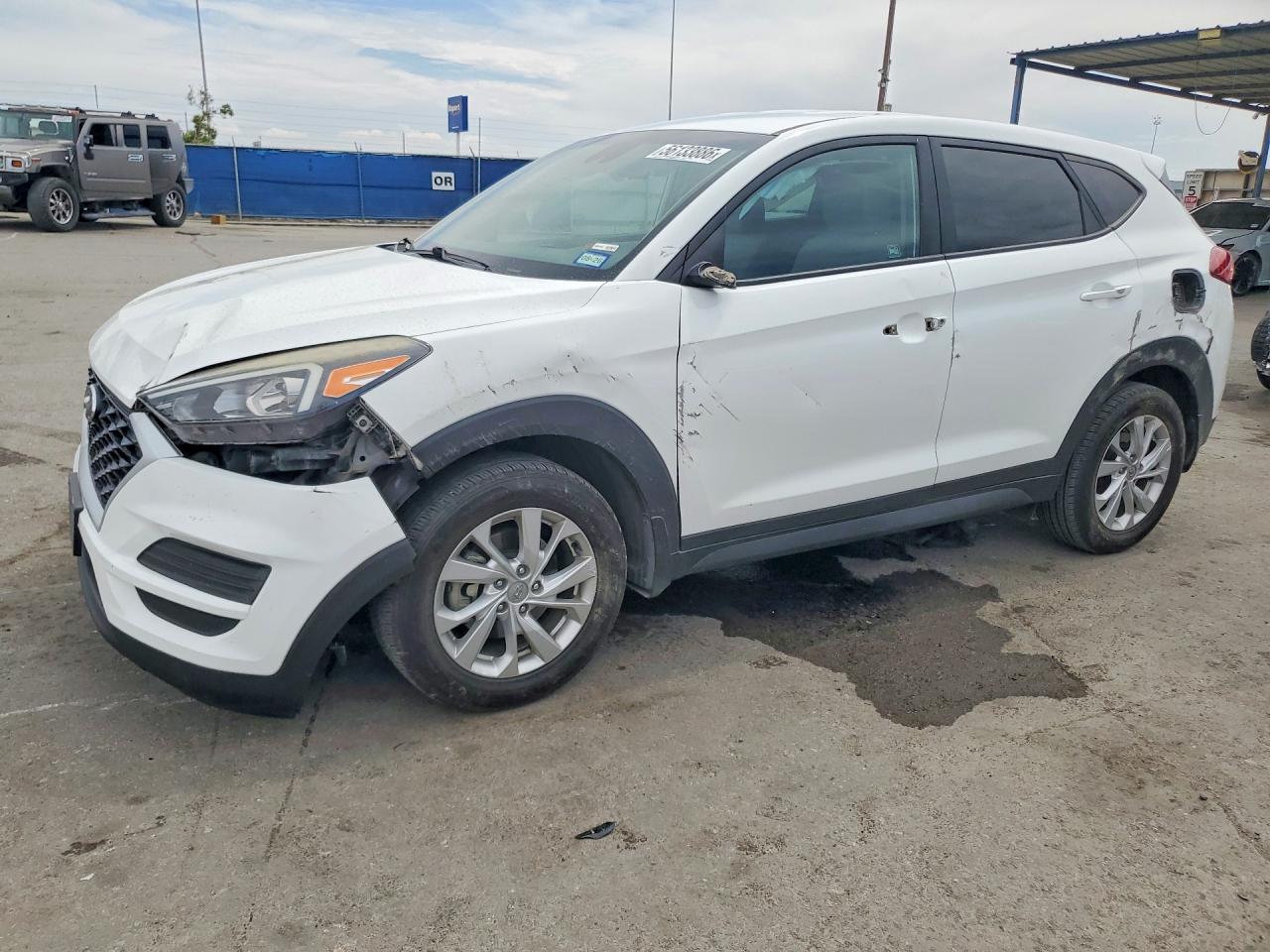 2019 HYUNDAI TUCSON