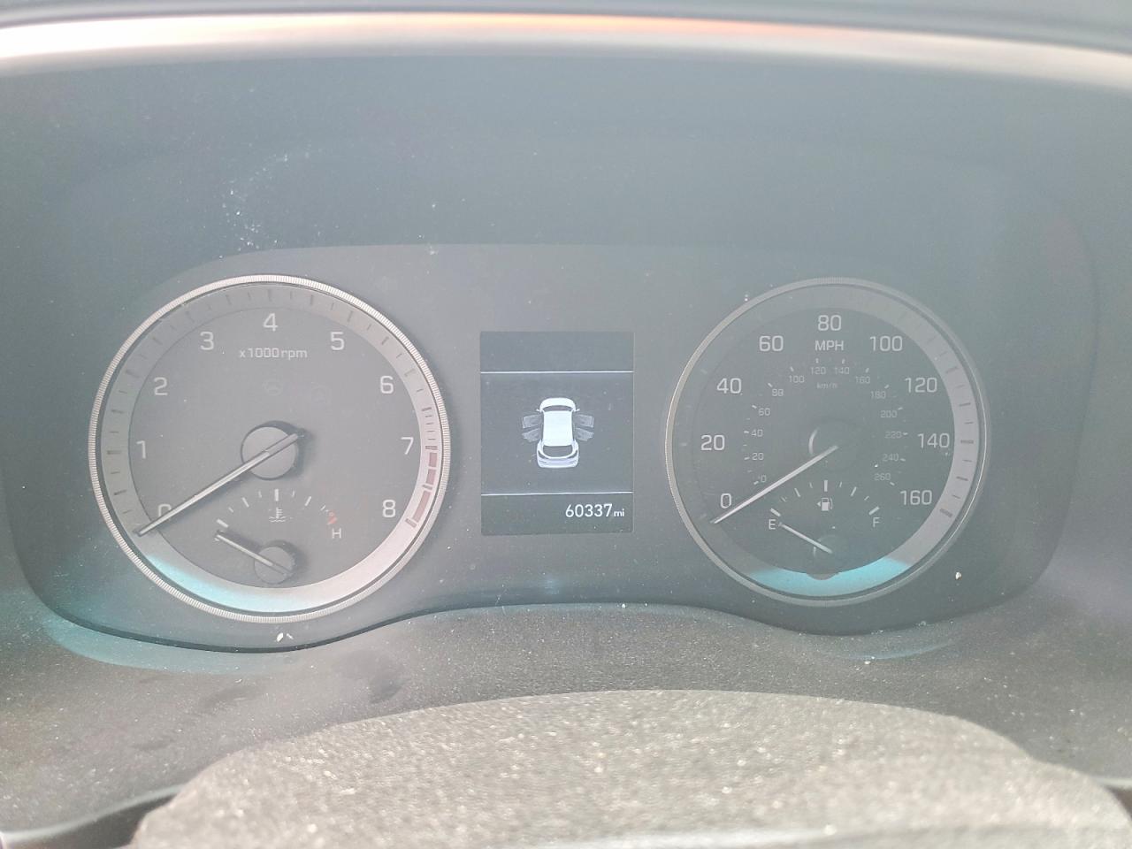 2019 HYUNDAI TUCSON SE photo 17