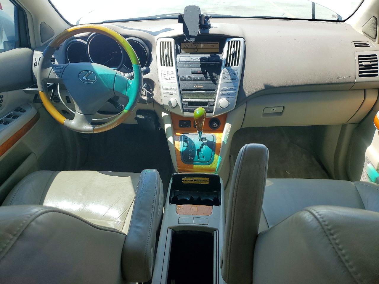 2006 LEXUS RX 330 photo 15