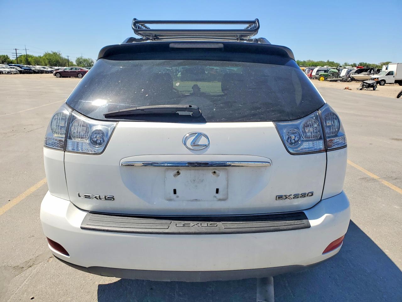 2006 LEXUS RX 330 photo 11