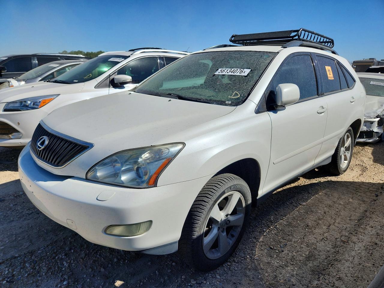 2006 LEXUS RX