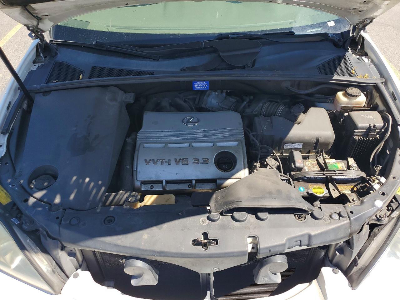 2006 LEXUS RX 330 photo 23