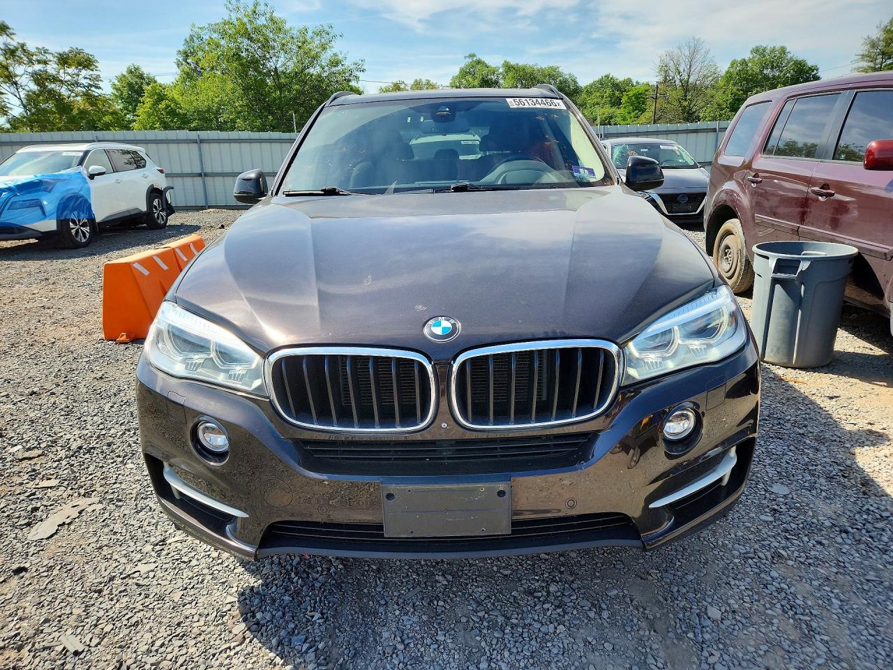 2016 BMW X5 XDRIVE35I photo 9