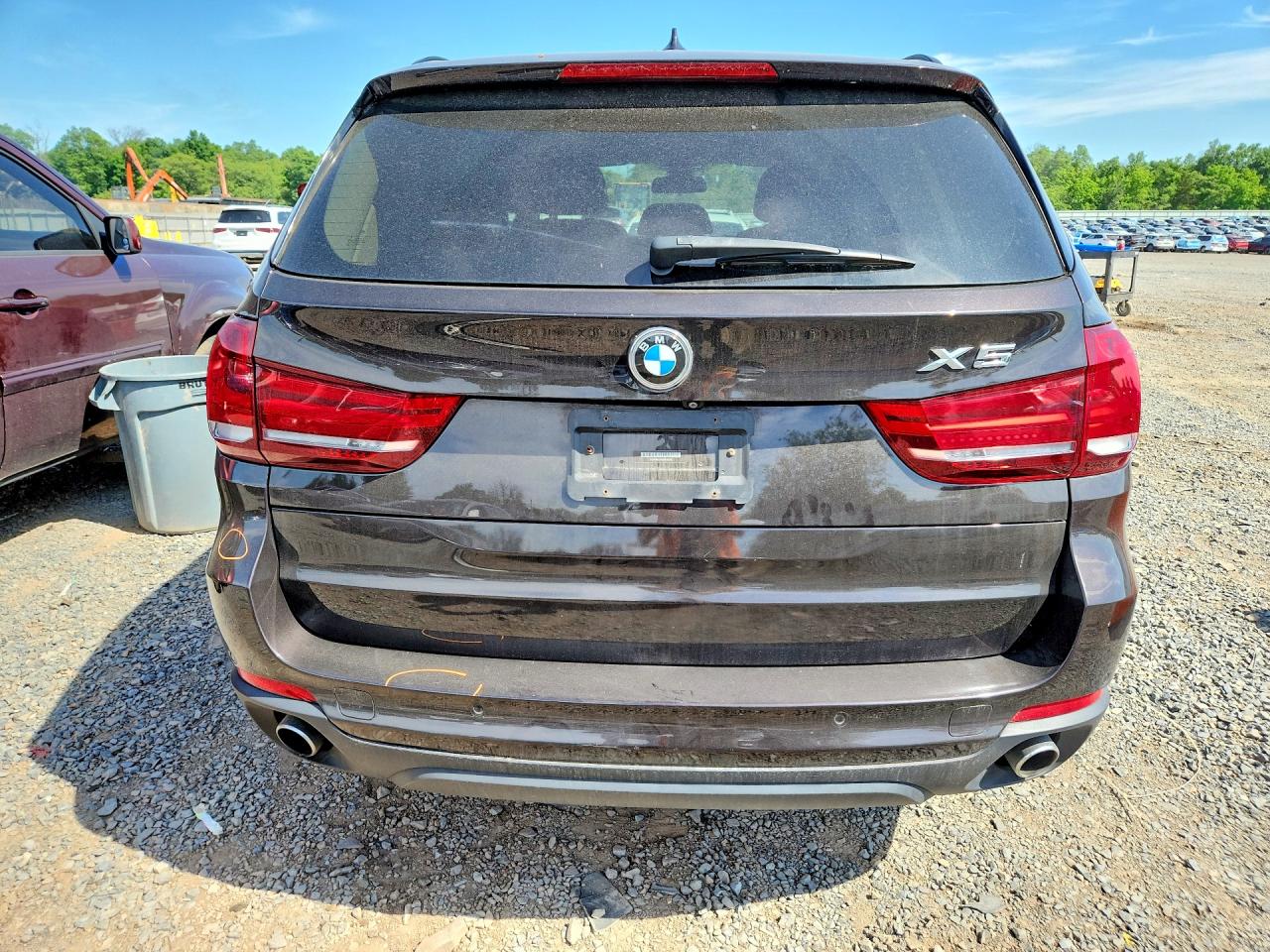 2016 BMW X5 XDRIVE35I photo 11