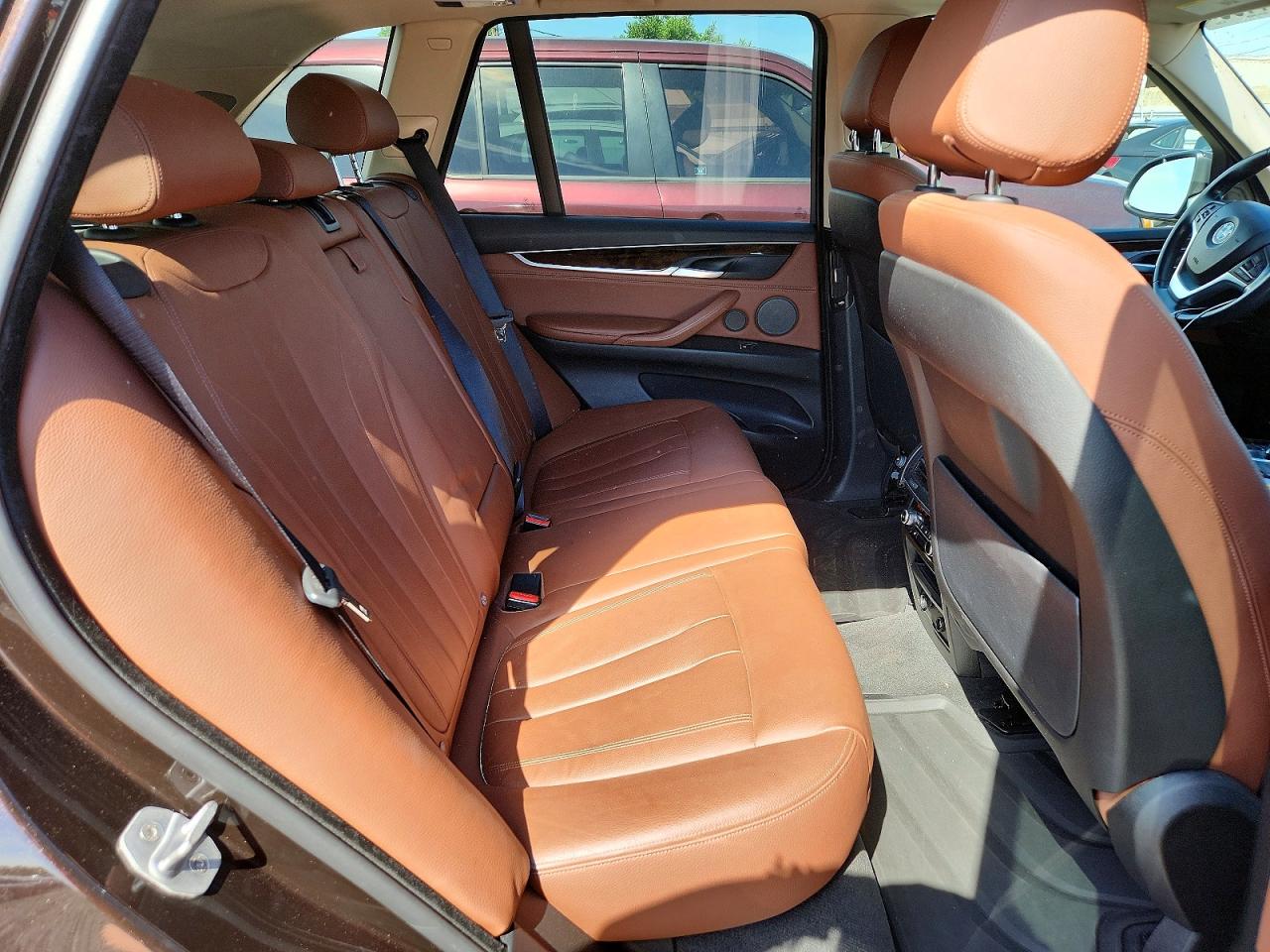 2016 BMW X5 XDRIVE35I photo 21