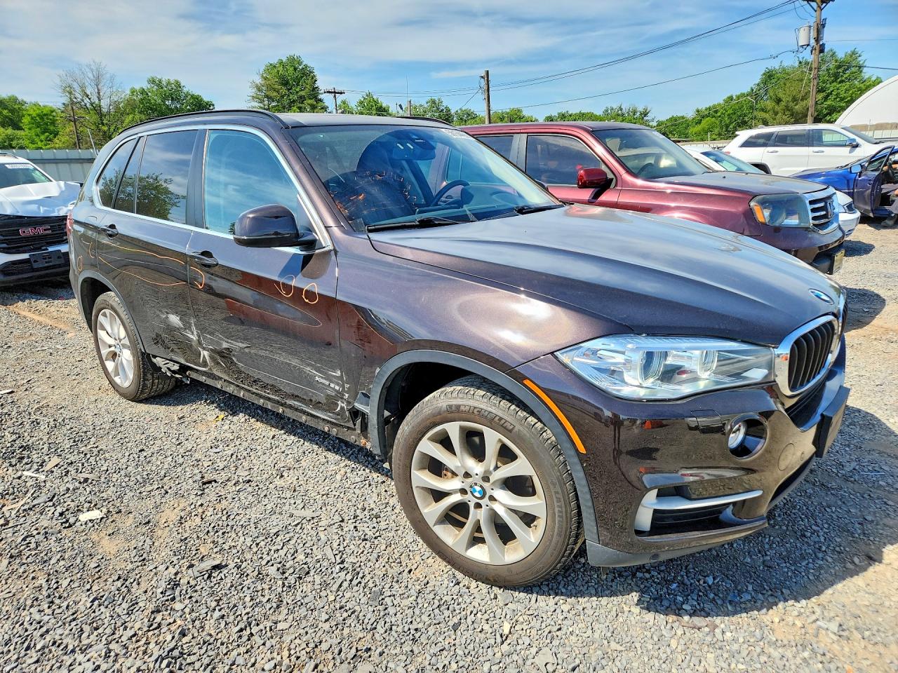 2016 BMW X5 XDRIVE35I photo 7