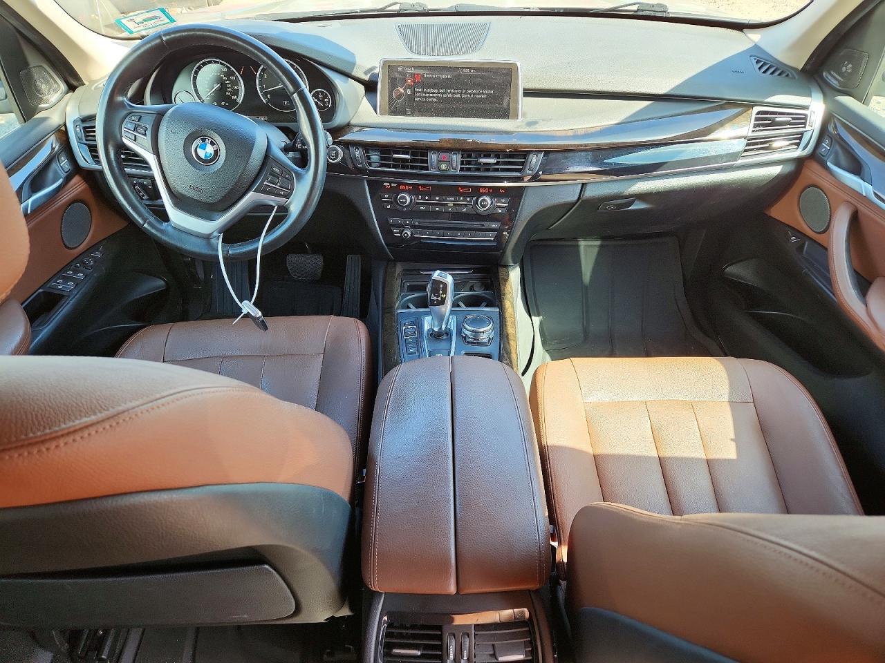 2016 BMW X5 XDRIVE35I photo 15