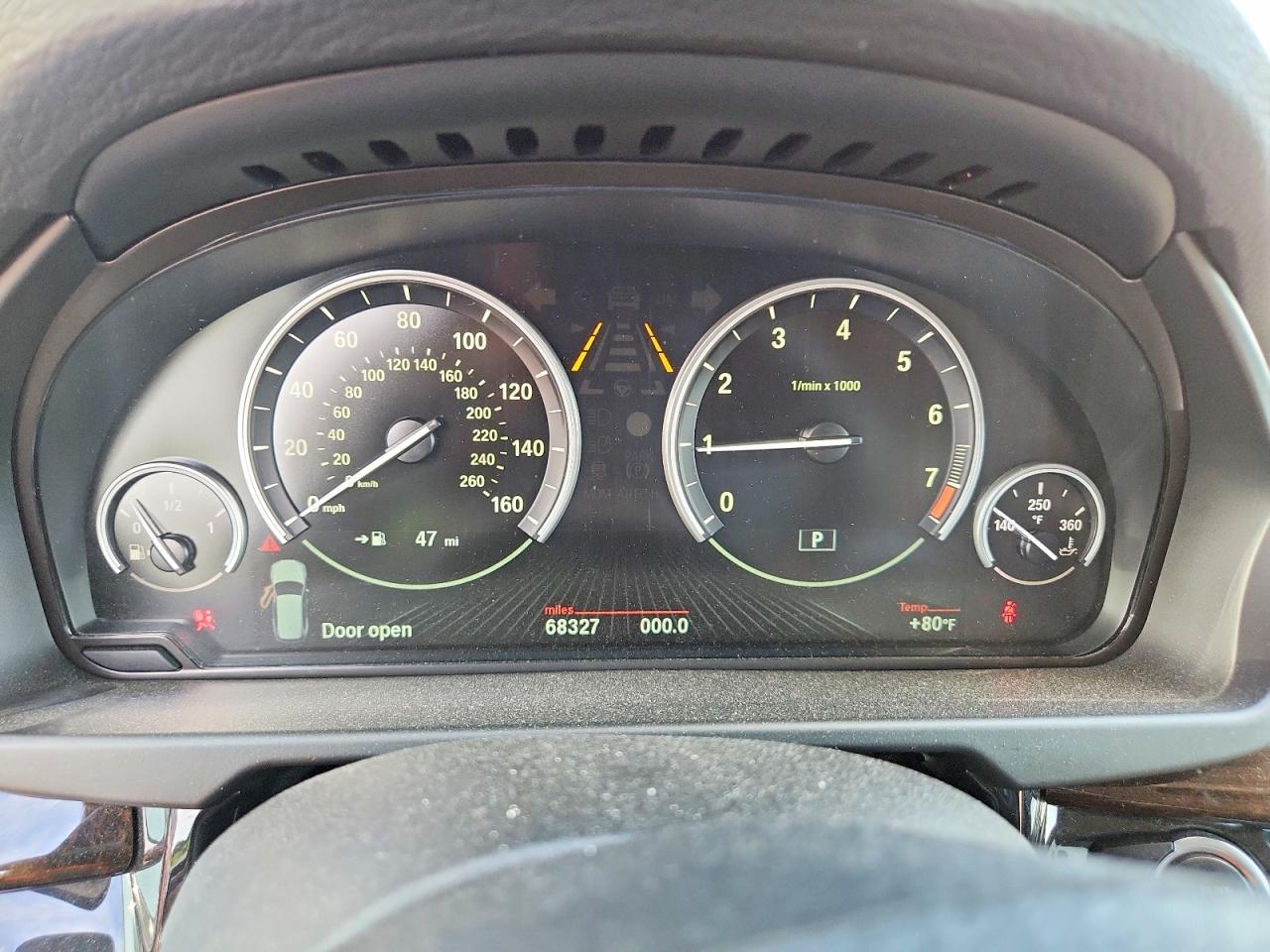 2016 BMW X5 XDRIVE35I photo 17