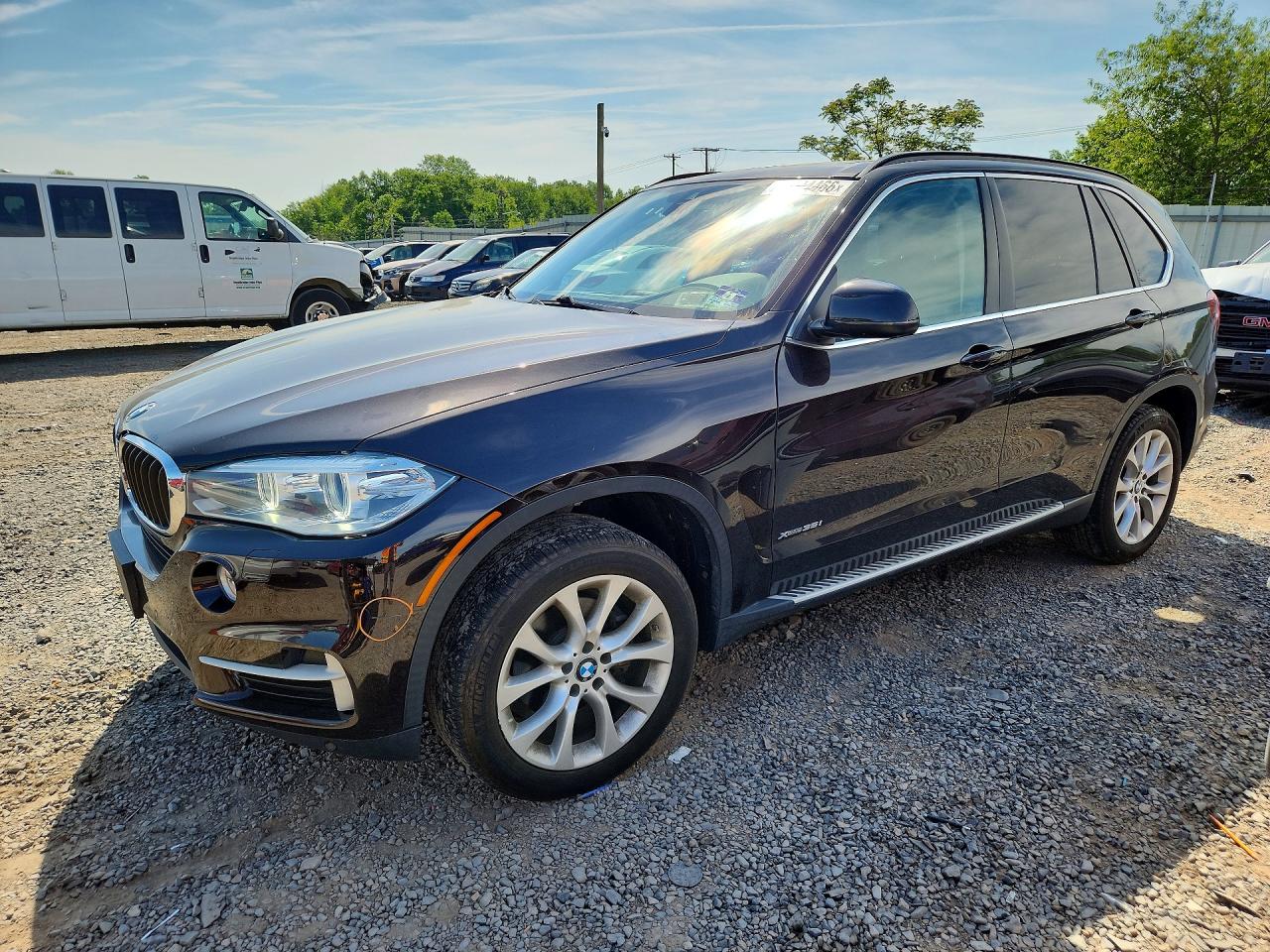 2016 BMW X5