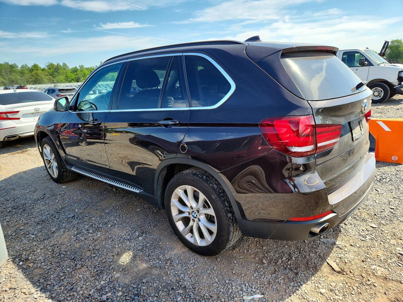 2016 BMW X5 XDRIVE35I photo 3