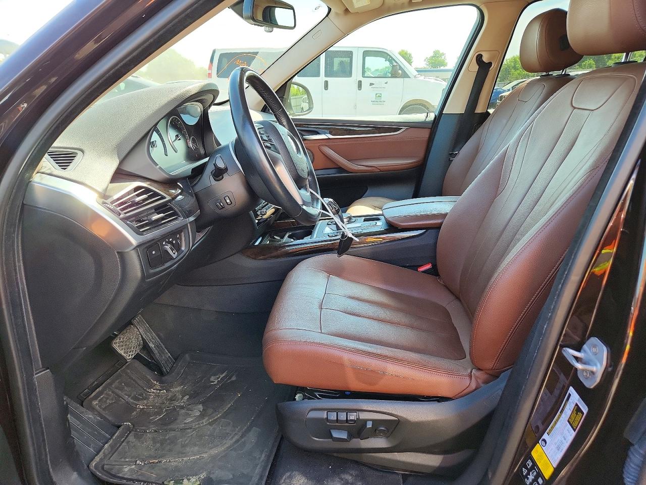 2016 BMW X5 XDRIVE35I photo 13
