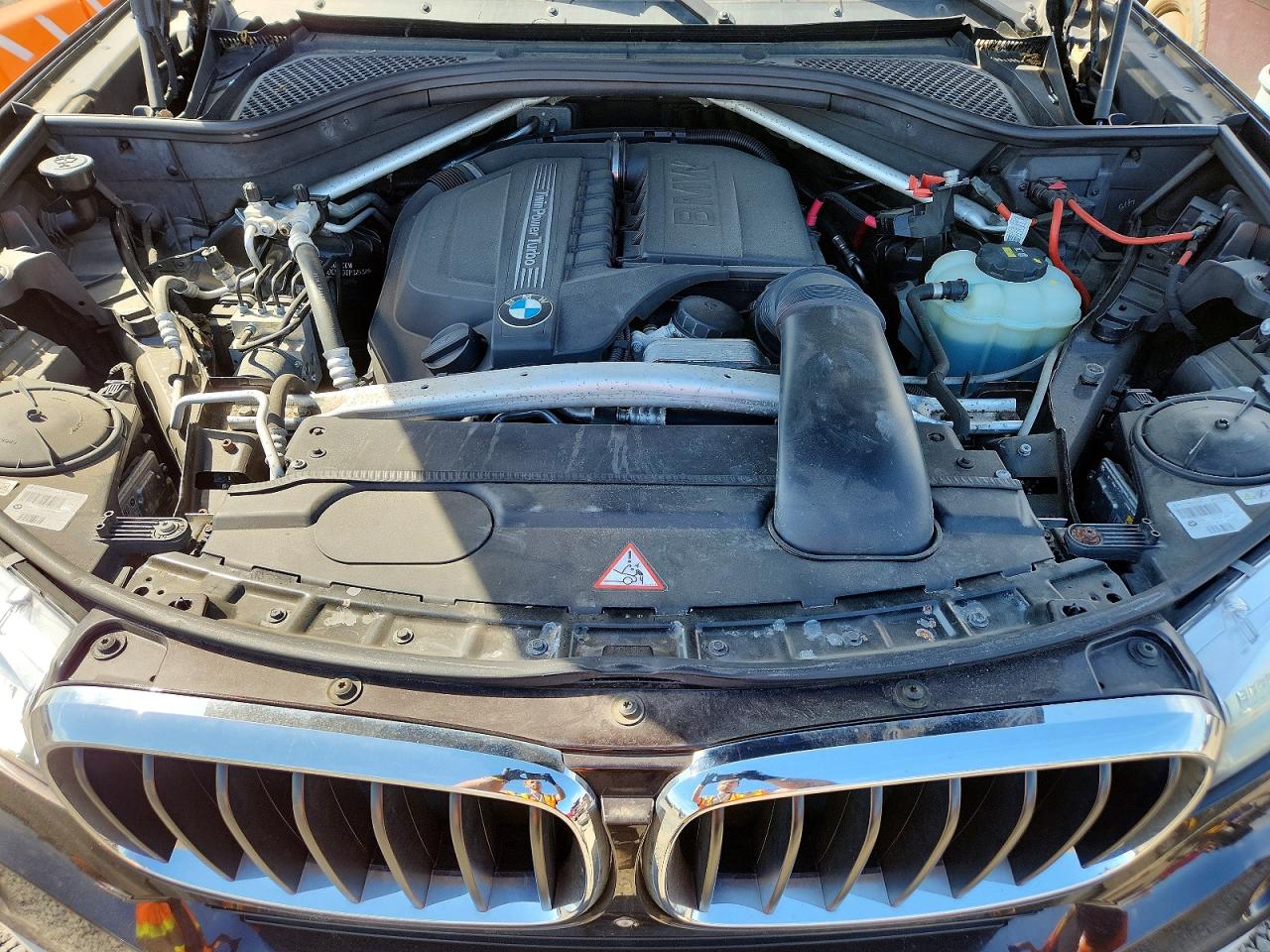 2016 BMW X5 XDRIVE35I photo 23
