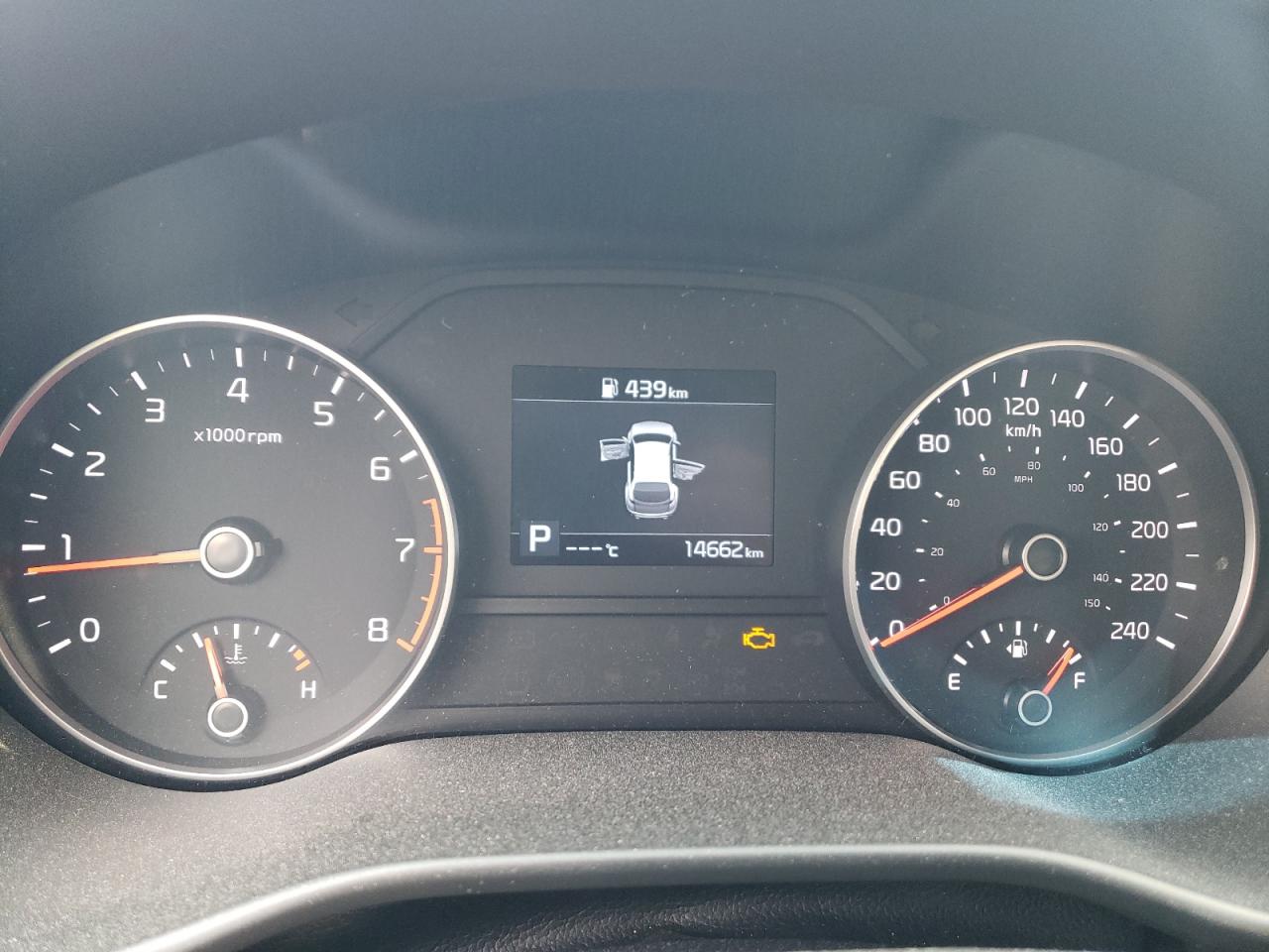 2021 KIA SPORTAGE LX photo 9