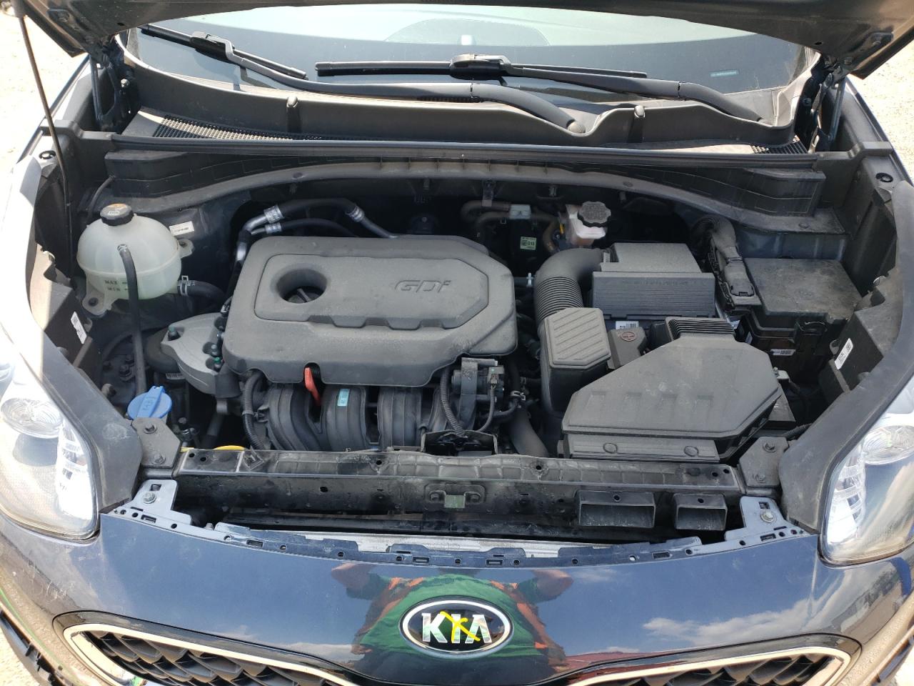 2021 KIA SPORTAGE LX photo 12
