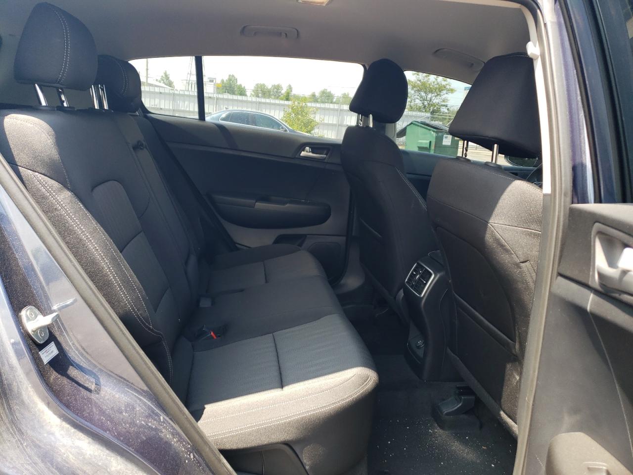 2021 KIA SPORTAGE LX photo 11