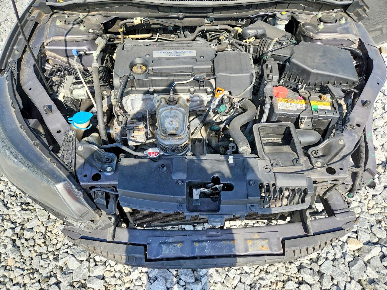2014 HONDA ACCORD LX photo 31