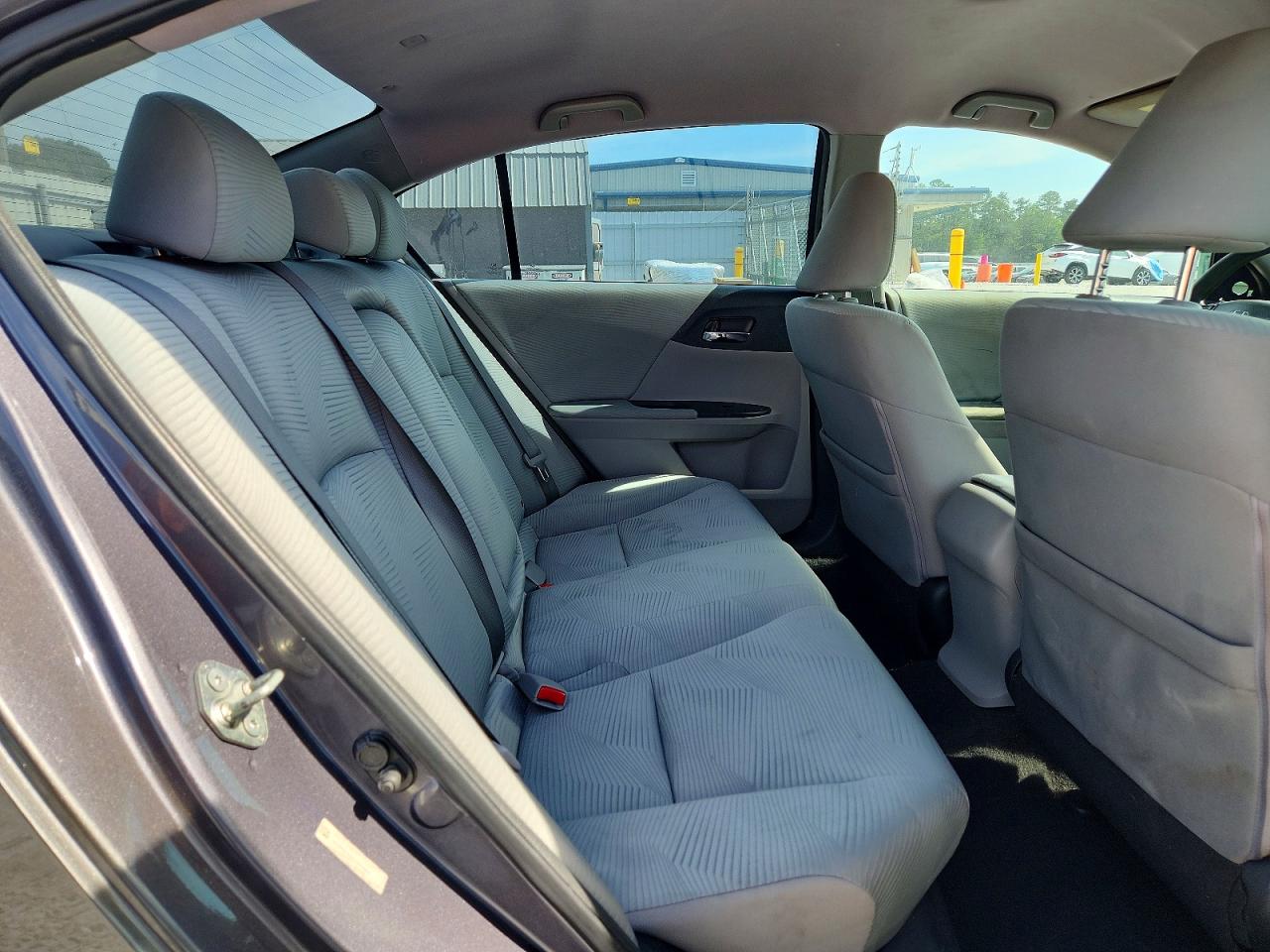 2014 HONDA ACCORD LX photo 28
