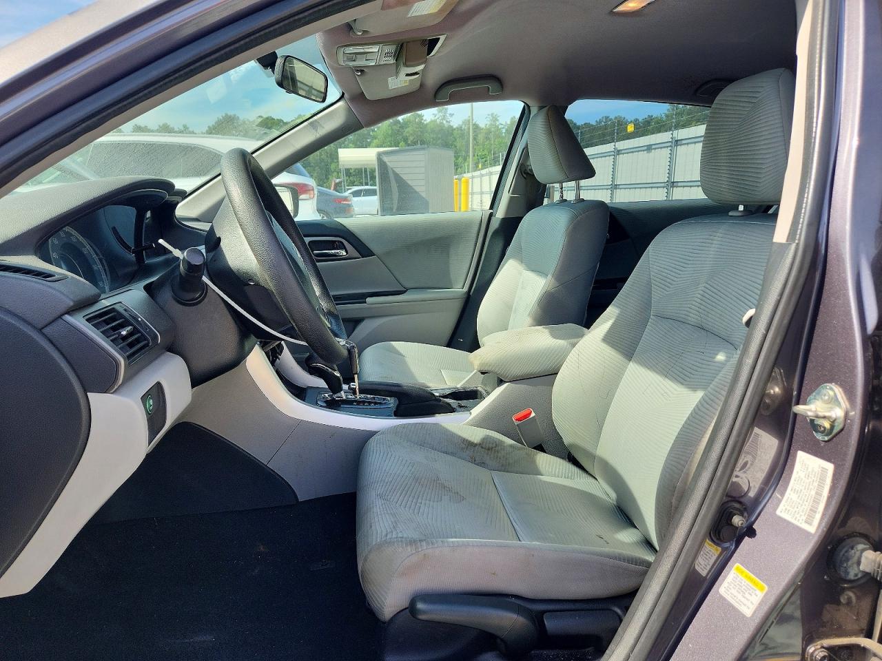 2014 HONDA ACCORD LX photo 19