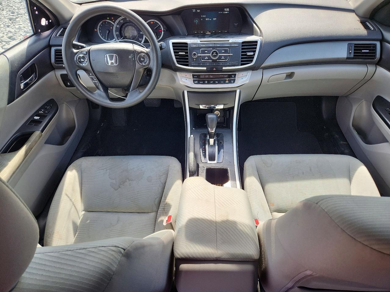 2014 HONDA ACCORD LX photo 22