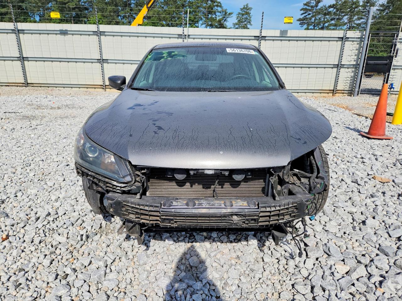 2014 HONDA ACCORD LX photo 13